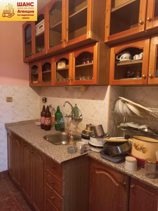 Продава се Тристаен апартамент в Плевен, Мара Денчева - 80 кв.м за 1563 €/кв.м - Снимка #2