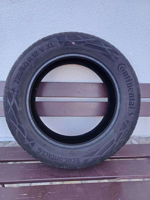 Anvelope Continental de vara