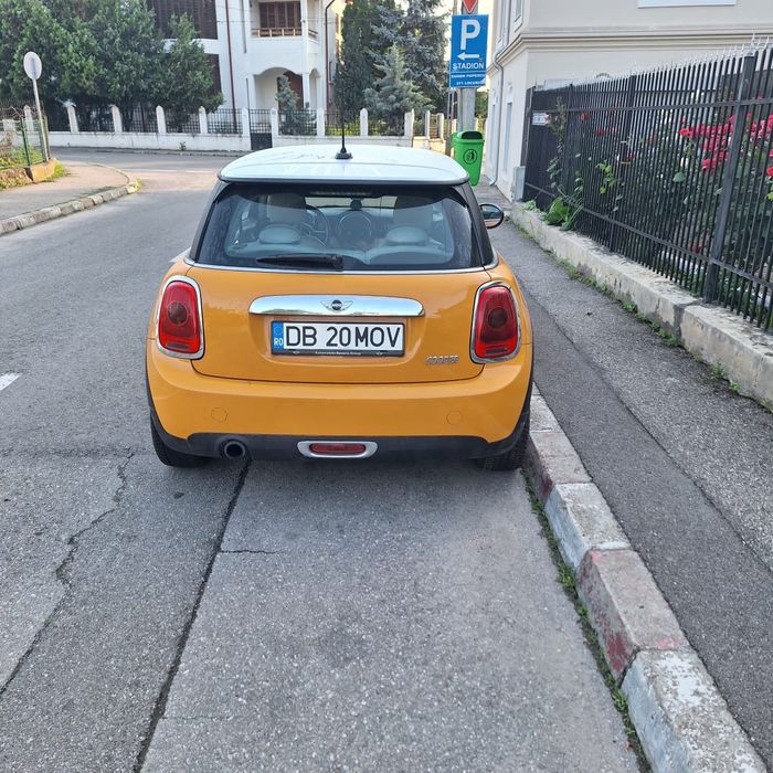 MINI Cooper 2014 — imagine 3