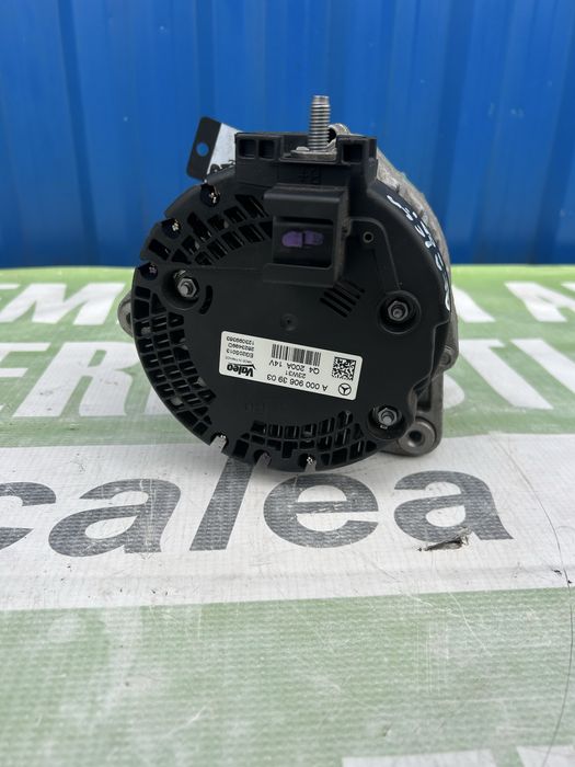 Alternator Mercedes GLA 2.0 cdi 2020 A 000 906 39 03