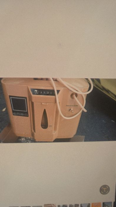 Concentrator  de oxigen