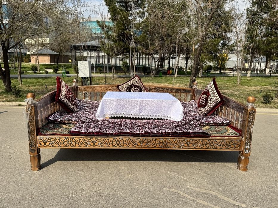 Prokat Tapchan Kalavot Soʻri Prokatga beramiz Dastavka bor Kalavot
