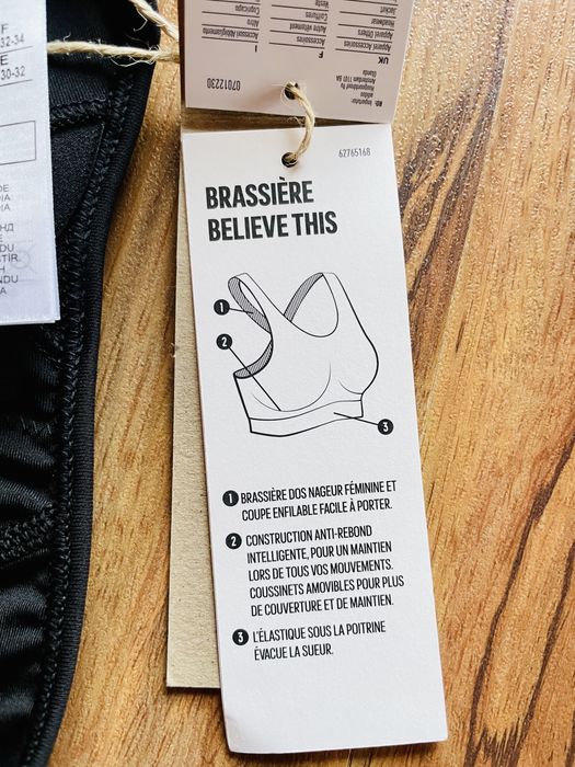 Дамски спортен сутиен Adidas - XS