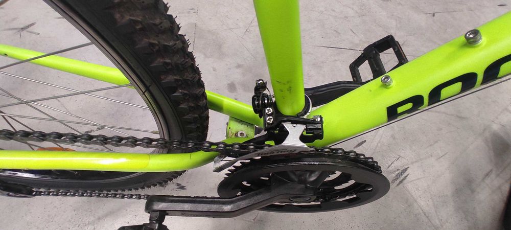 Bicicletă Rockrider 24" Decathlon