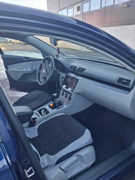 Vand volkswagen Passat 2006