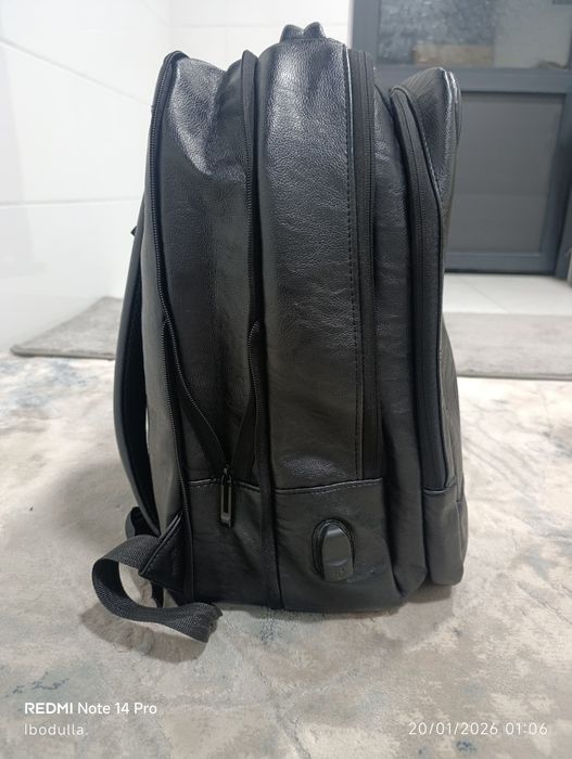 Sumka. Rukzak Eco koja.