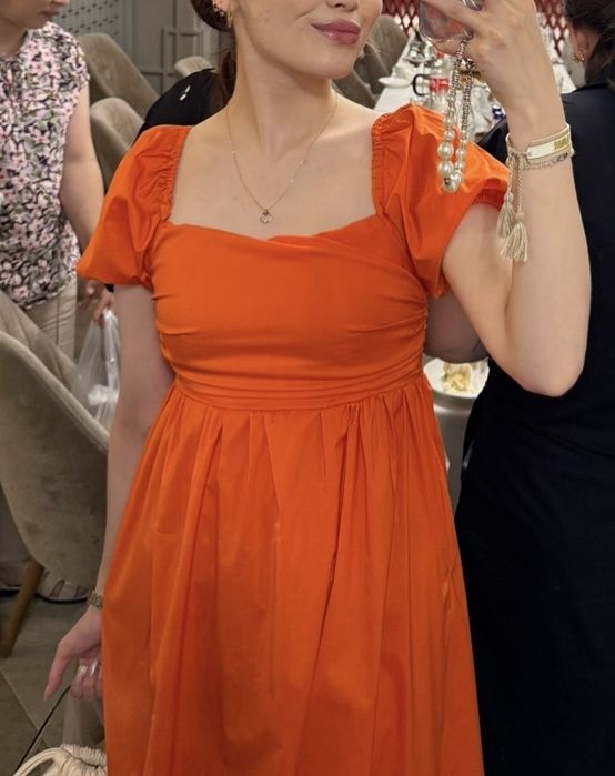 Платье женское размер s