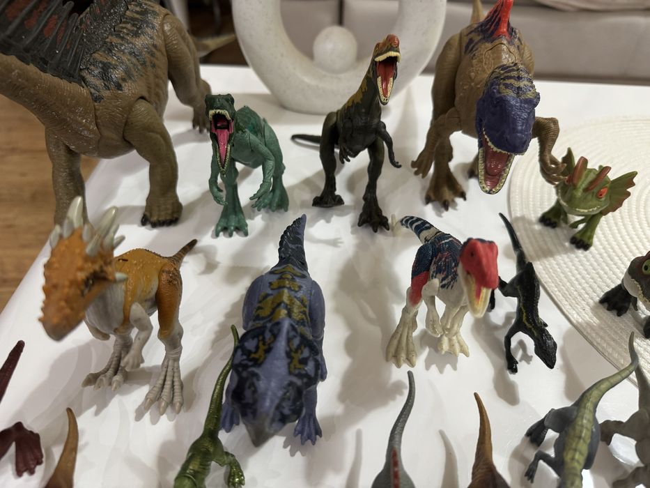 динозаври джурасик парк