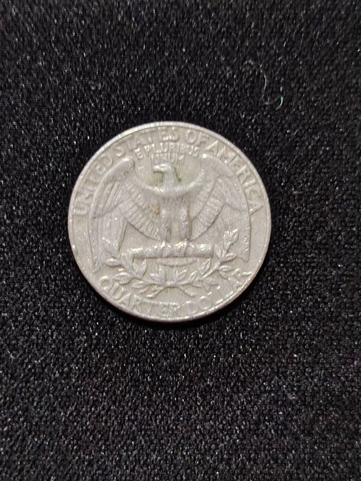 Продавам монета quarter dolar 1973