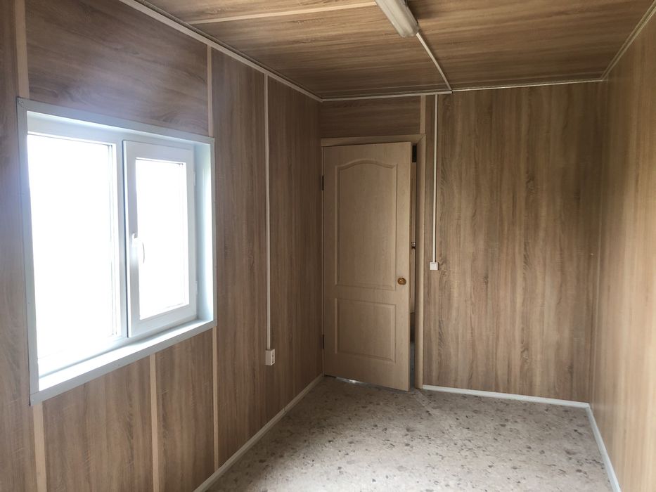 Жилой контейнер морской