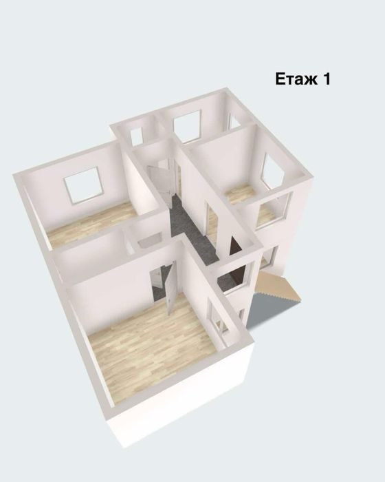 Продава се Етаж от къща в София, Център - 136 кв.м за 1655 €/кв.м - Снимка #1