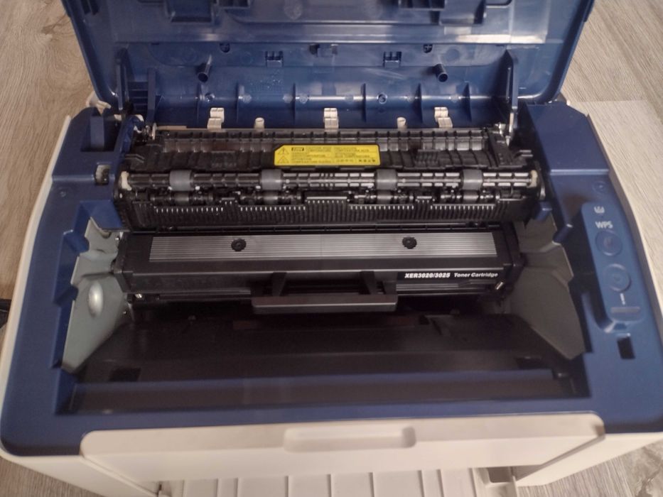 Лазерен принтер Xerox Phaser 3020