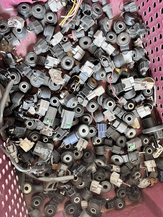 Датчики на разные авто