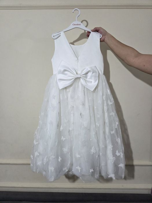 Платье детское  рост 130