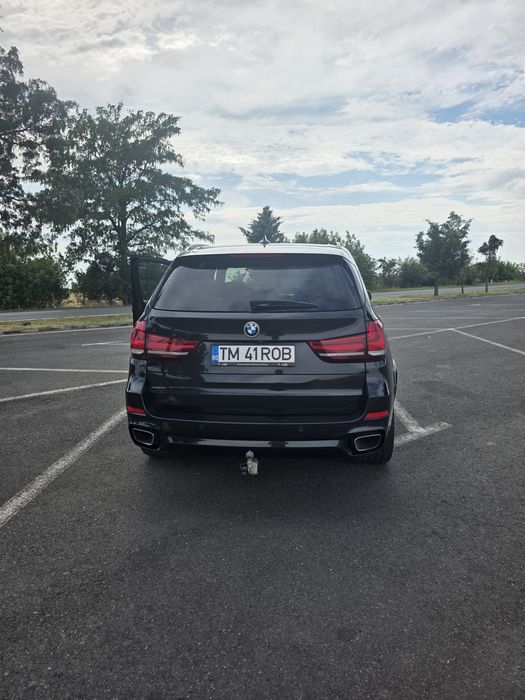 Vand Bmw X5 30 D F15