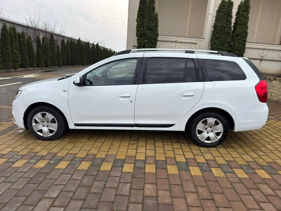 Dacia Logan MCV 0.9 TCe 90 CP Automata 2017 - Navi, Camera, Pilot
