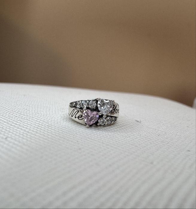 Сребърен стопер за гривна