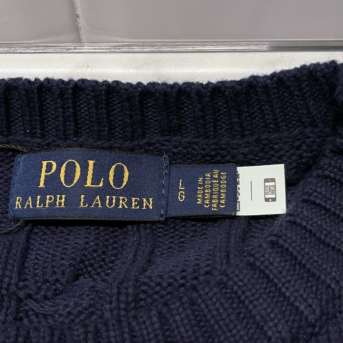 Свитер Polo Ralph Rouen