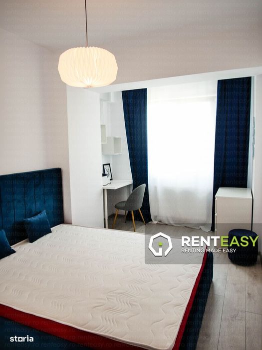 Apartament cu 2 camere situat in zona Palas - Lazar Residence