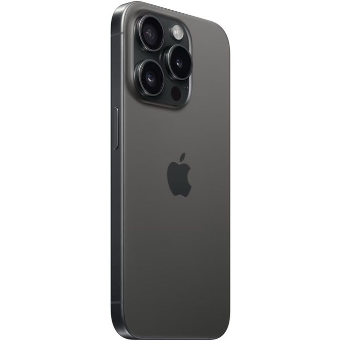 iPhone 15 Pro Max 256GB Black – Отлично състояние, гаранция