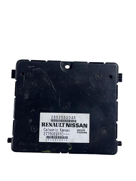 Modul De Confort Dacia Duster 2023 -> 285255204R