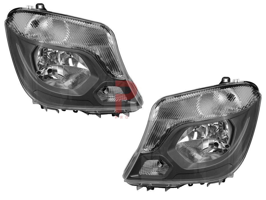 Faruri Far Mercedes Sprinter (2014-2018) stanga, dreapta, cu motor'