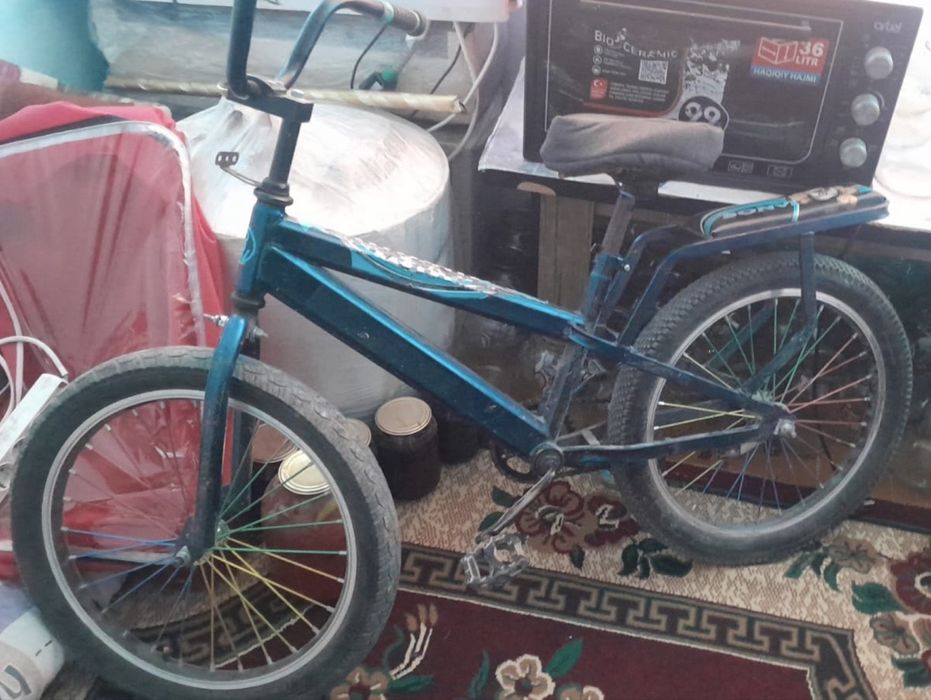 Велосипед Сотилади!