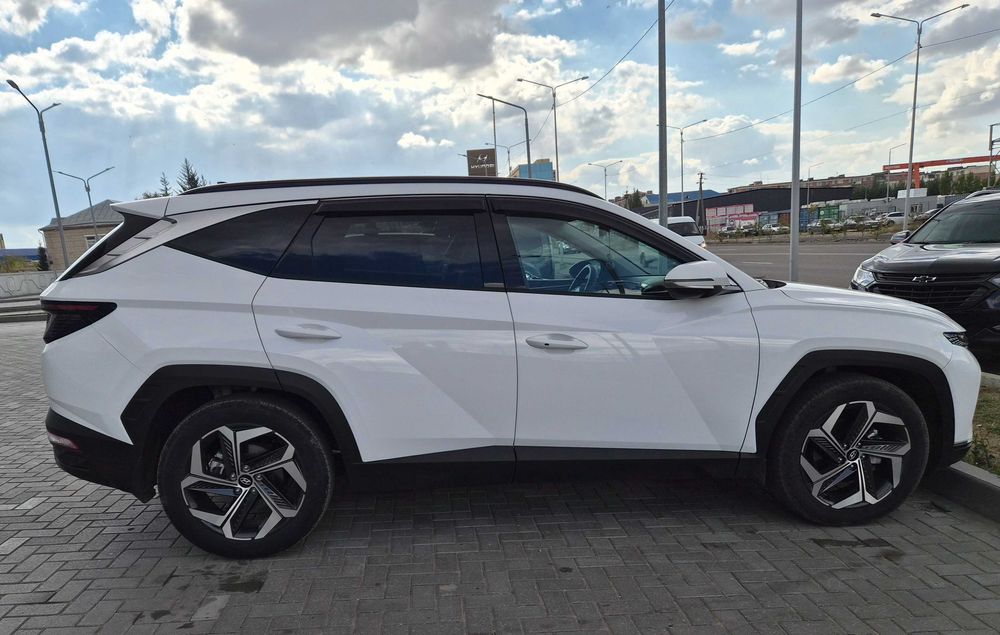 Hyundai Tucson 2023 г.