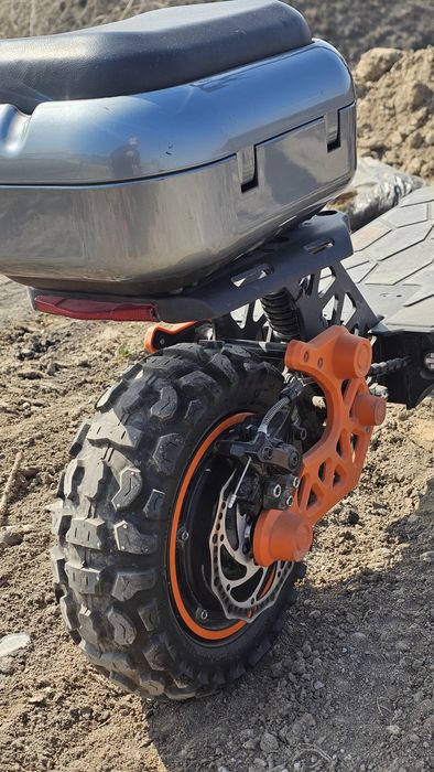 Самокат kugoo m5 pro 2024