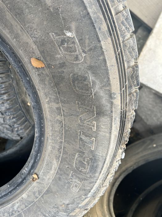 Продам шины 275/70/16