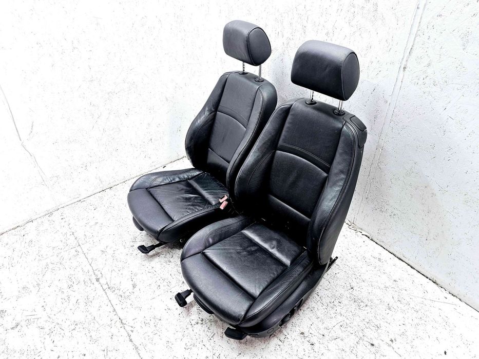 Set scaune cu bancheta piele Bmw 3 Coupe (E92) [Fabr 2005-2011] OEM