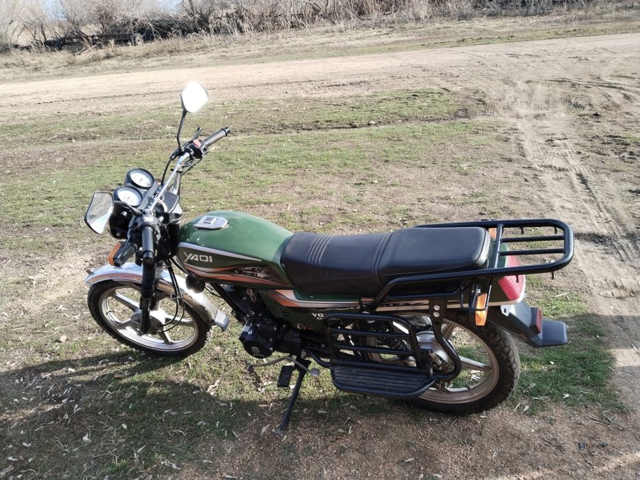 Продам мотоцикл Яки 150
