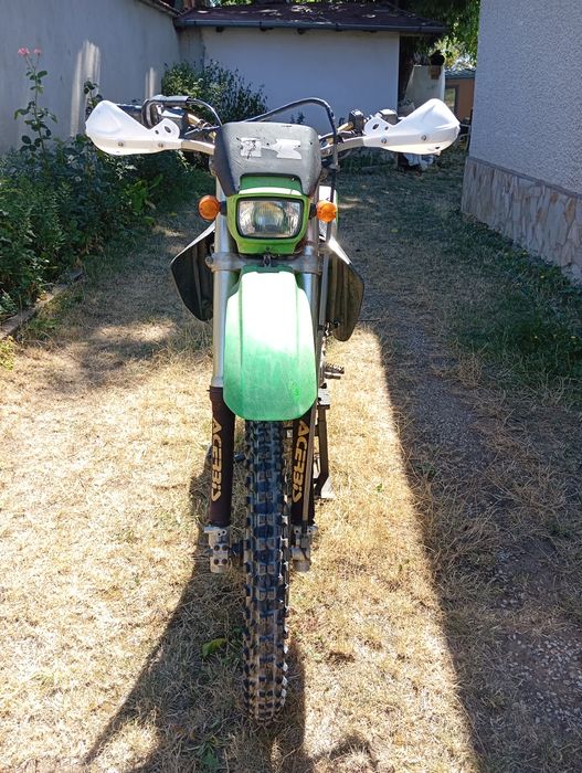 Kawasaki klx 250