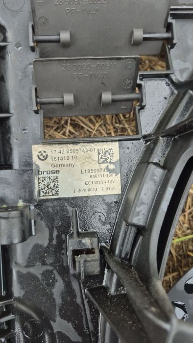 БМВ Ф01 750 х drive На Части !