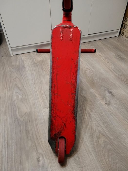 Trotinetă  Dominator Sniper freestyle