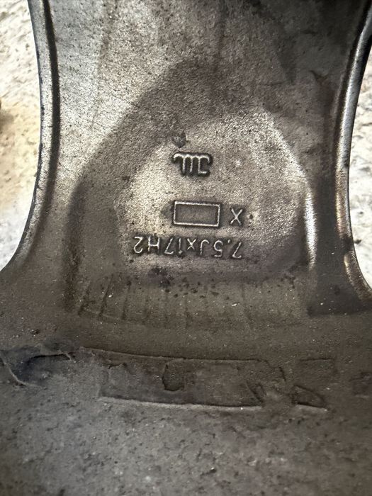 Hyundai Santa Fe Kia 17” джанти с гуми