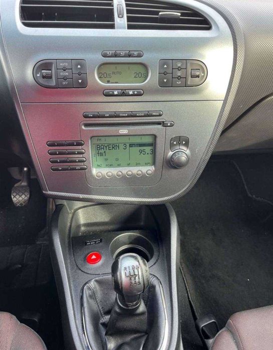 Seat Leon НА ЧАСТИ