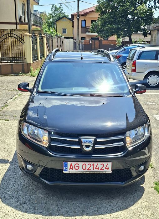 DACIA Logan MCV 2017 — imagine 5