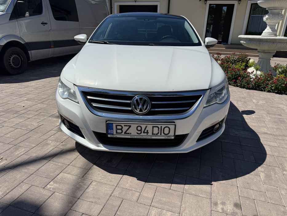 VW Passat CC 2010 / se vinde/ nu fac schimburi/