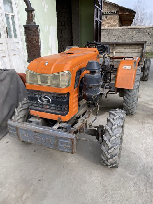 Chimgan 284 trakter sotiladi