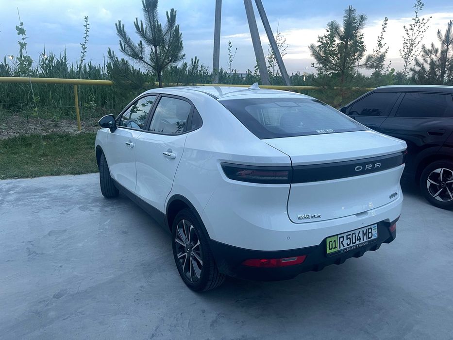 Продаю электромобиль Ora iQ5