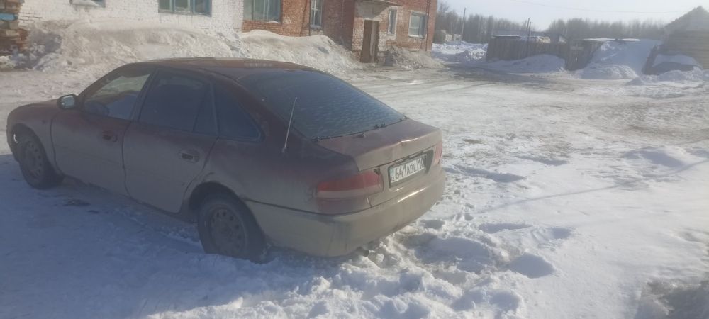 Продам срочно галант 7