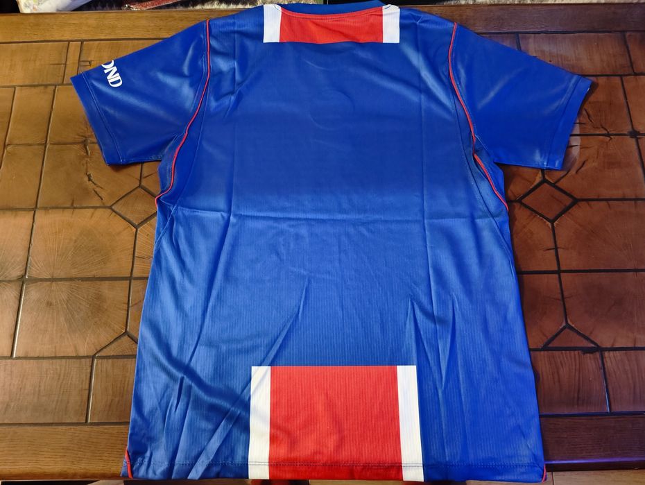 Футболна тениска Paris Saint Germain сезон 26/27 Home