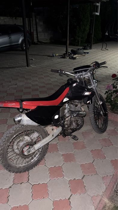 Проам эндуро 250куб