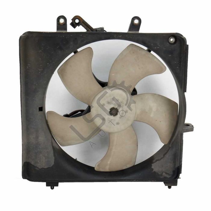 Дифузьор Honda Jazz 2002-2008 ID: 119558