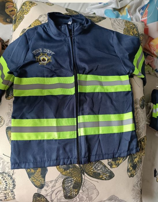 Costum pompier Nr 110