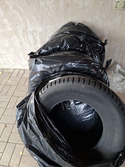 Диски титановые R17