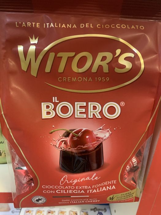 Witors-praline ciocolata-200 g