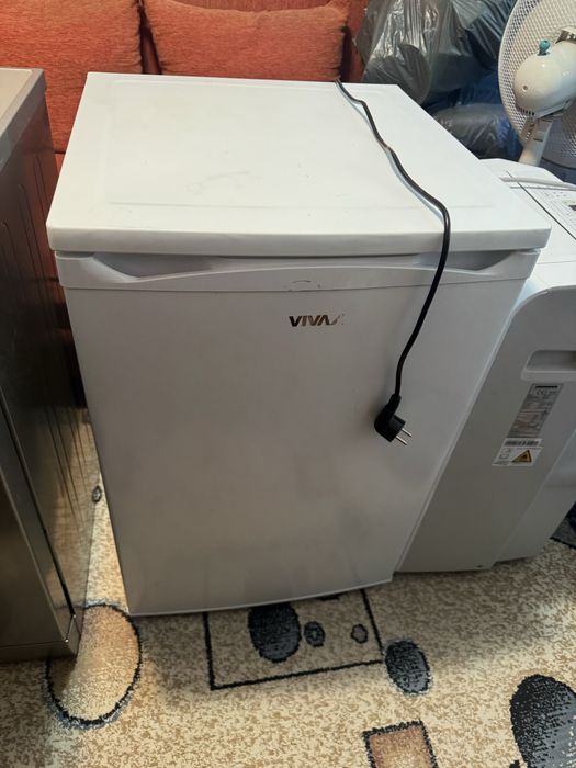 Frigider VIVAX TTL-131E, 131L