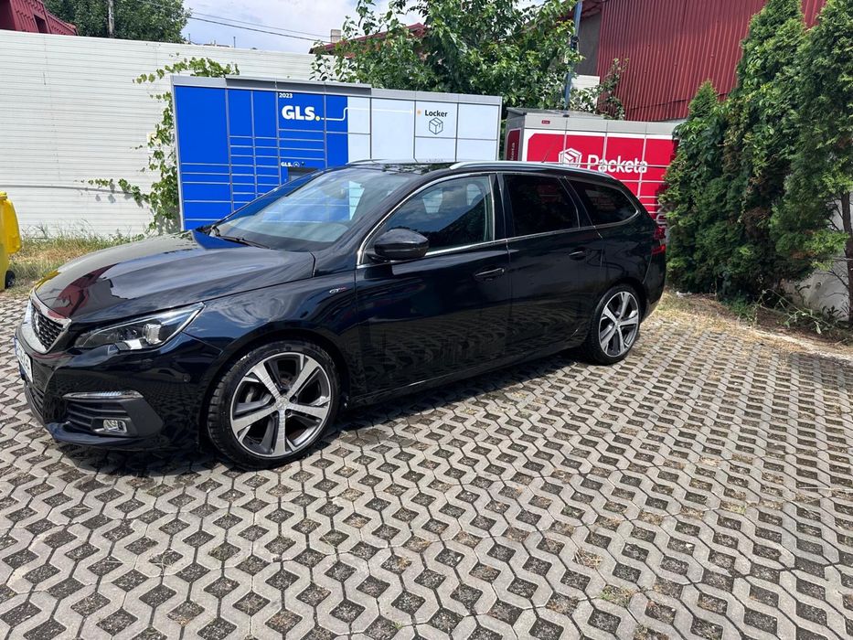 PEUGEOT 308 2021 — imagine 3